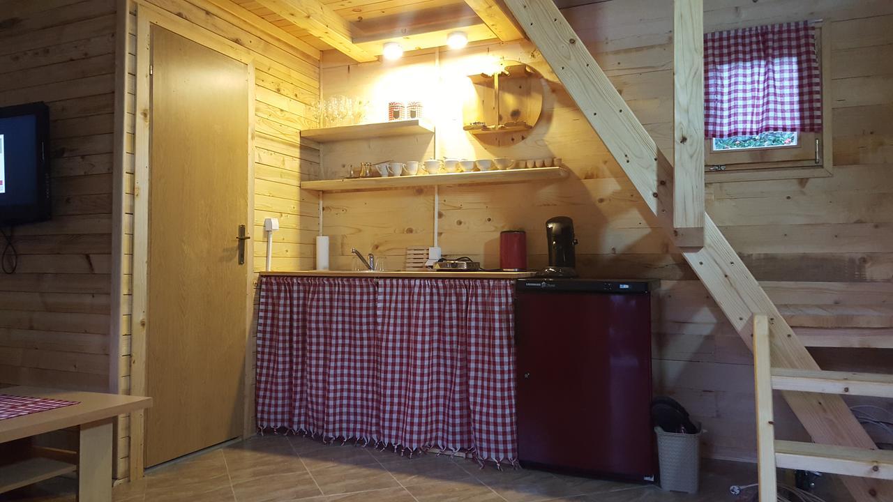 Vacation Home Sajra Kulen Vakuf Eksteriør billede
