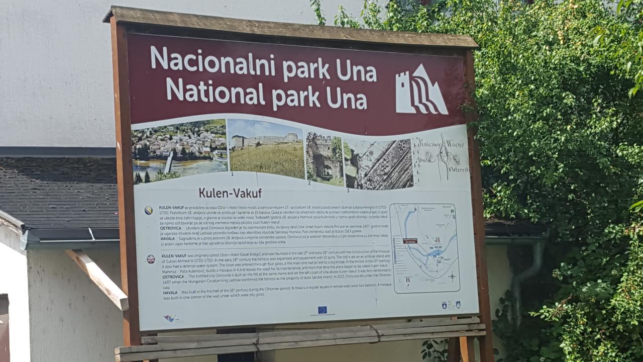 Vacation Home Sajra Kulen Vakuf Eksteriør billede