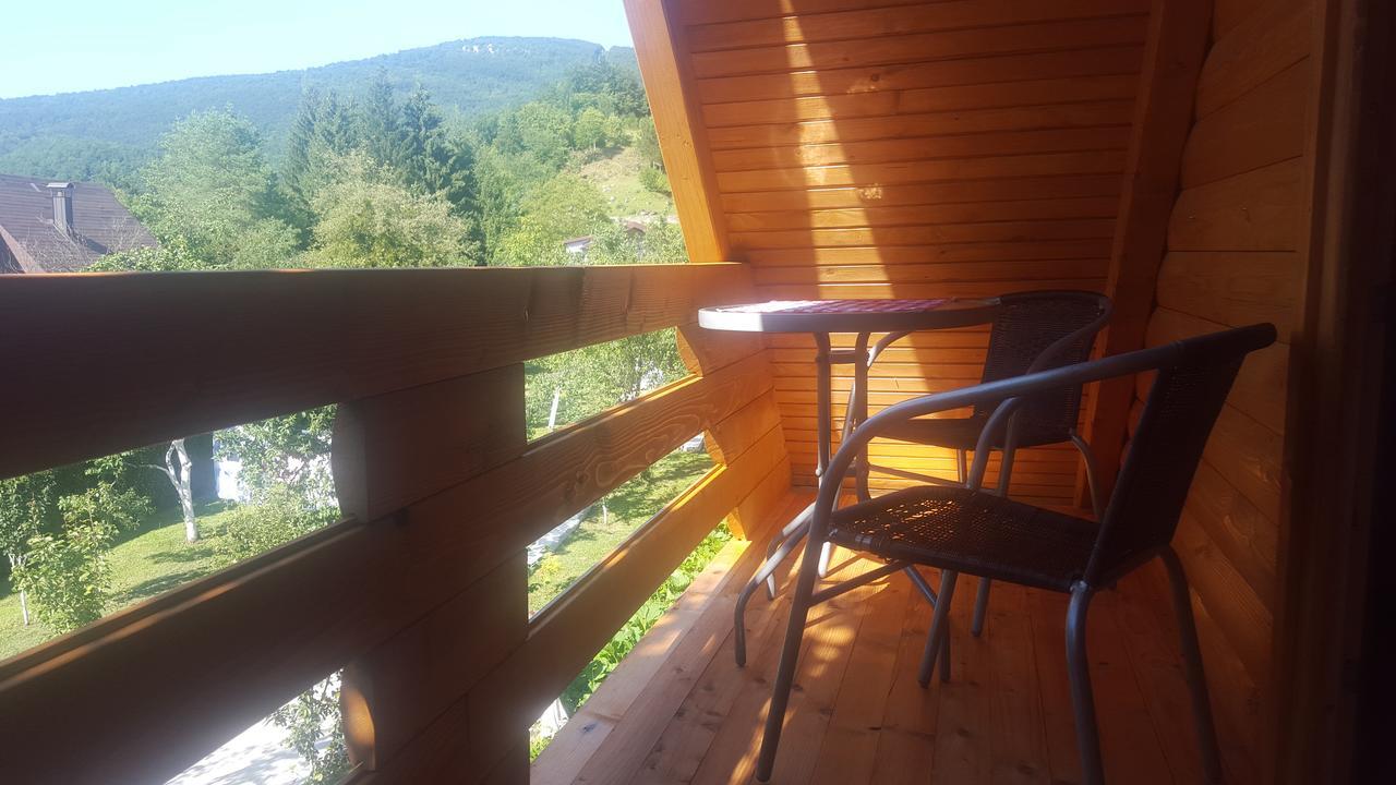 Vacation Home Sajra Kulen Vakuf Eksteriør billede